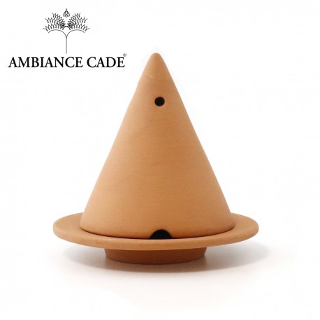 Merlin-Lampe Terracotta