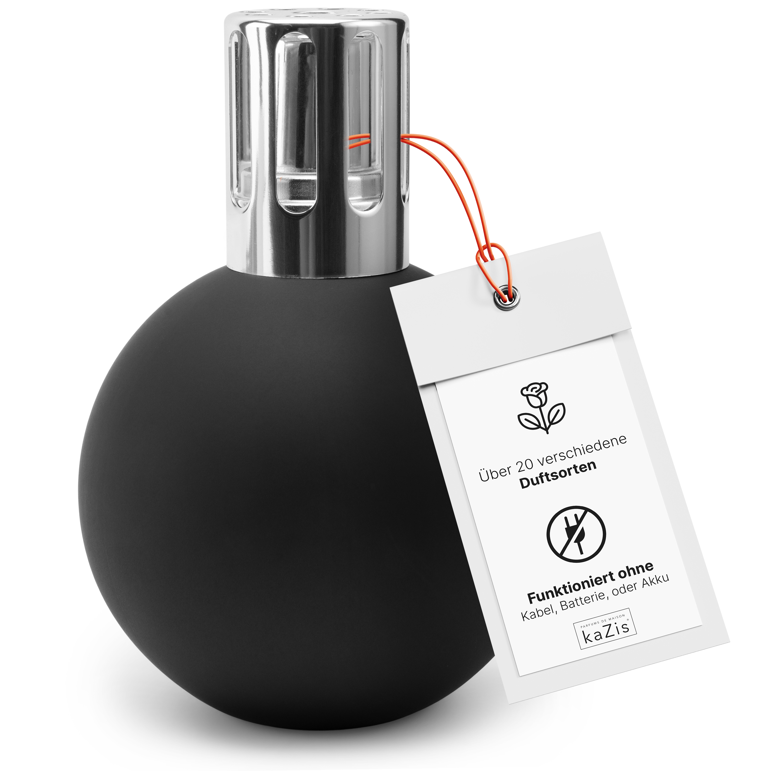 Katalytische Lampe Boule Noir