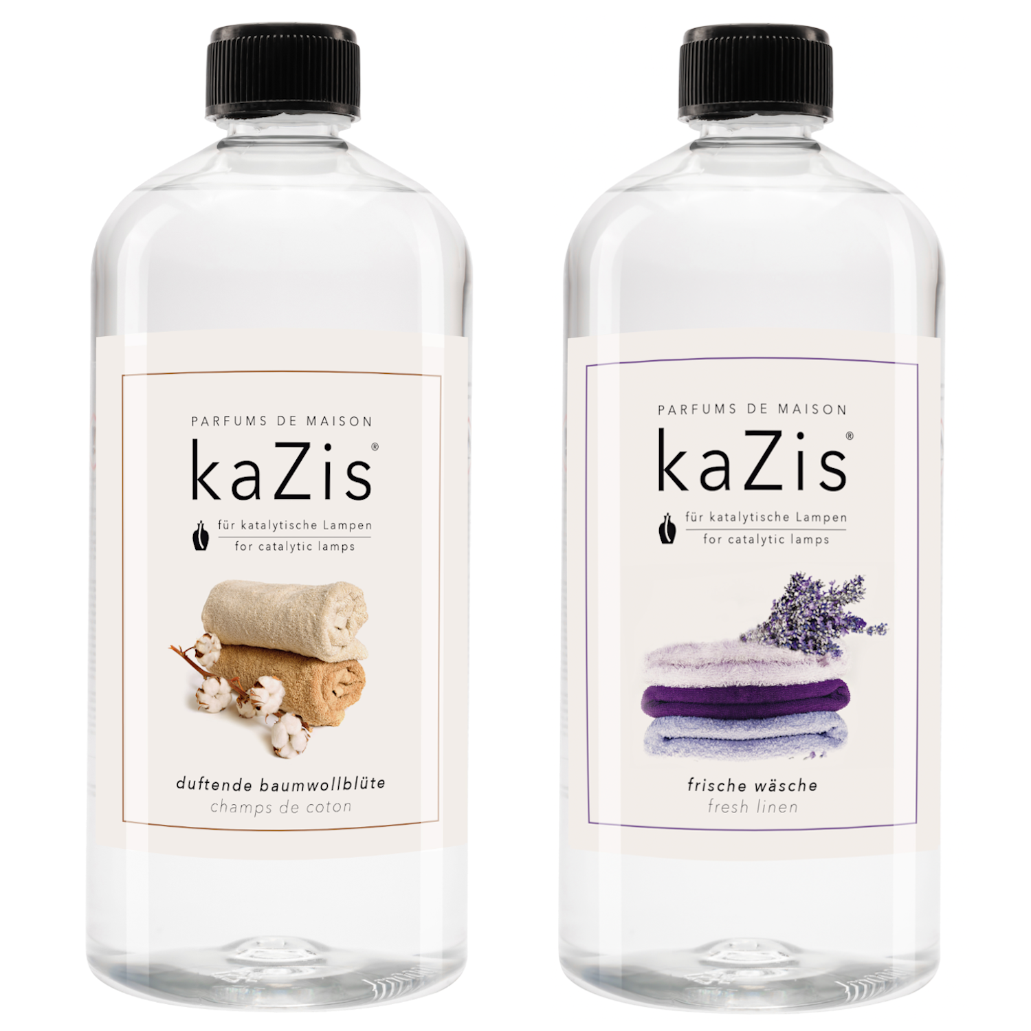 Frische Wäsche Set - Frische Wäsche + Champs de Coton